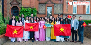 Ireland Fellows Programme Asia 2026-2027 (Fully-funded)