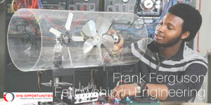 Ireland Fellows Programme Frank Ferguson Fellowship in Engineering 2026-2027 for Zambia (Fully-funded)