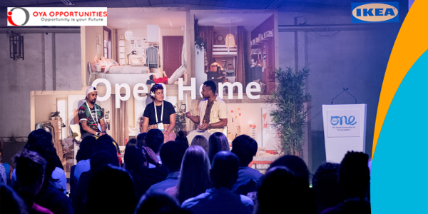 IKEA Social Entrepreneurship Scholarship to Attend One Young World Summit 2025 (Fully-funded to Munich)