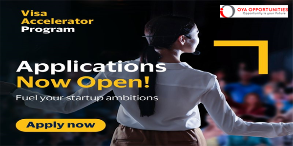 Visa Accelerator Program – Africa 2025 [Cohort 5]