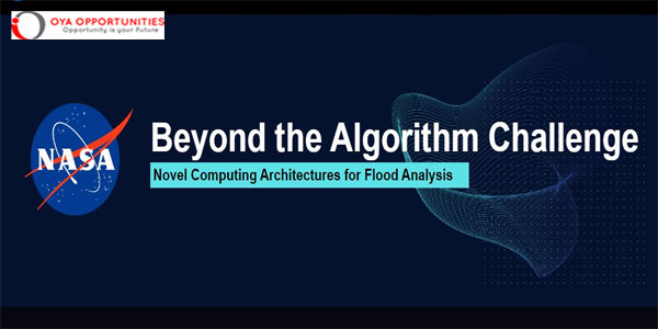 NASA Beyond the Algorithm Challenge 2025 for U.S. ($300,000 prize pool)