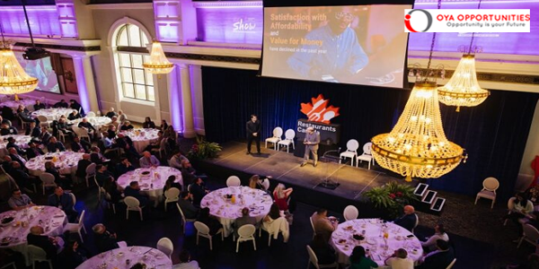 Restaurants Canada Awards of Excellence 2025