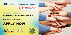 Border Focal Point Network (BFPN) Cross-Border Ambassadors Program 2025