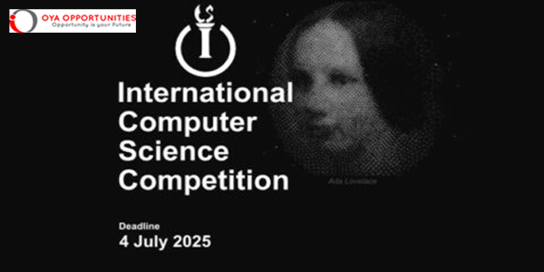 International Computer Science Competition 2025