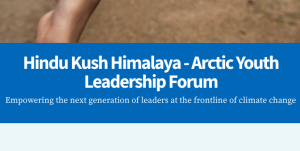 HKH–Arctic Youth Leadership Forum 2025