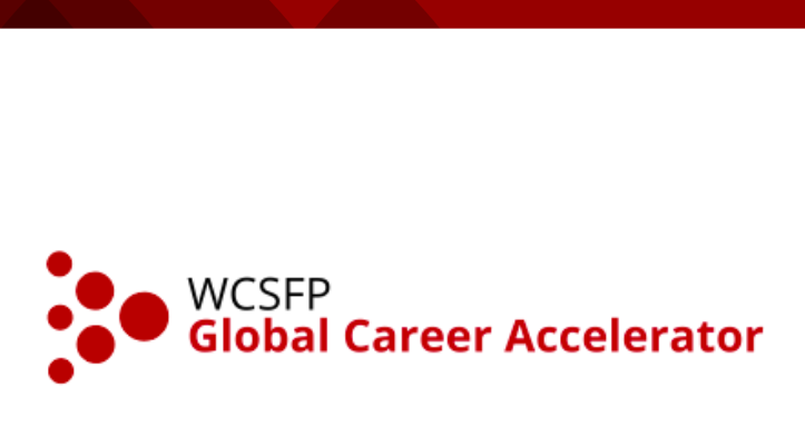 WCSFP Global Career Accelerator 2025 – Fully Funded