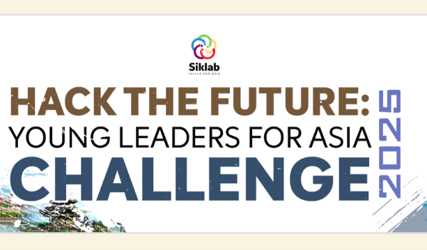 Hack the Future 2025 Asia Challenge – Apply Now!