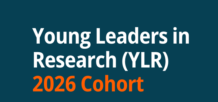 Young Leaders in Research Grant 2026
