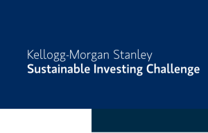 Sustainable Investing Challenge 2026 (Fully Funded)