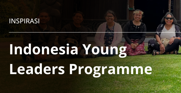 Indonesia Young Leaders Programme 2026 — Fully Funded Leadership & Civic Engagement Opportunity