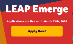 LEAP Emerge Fellowship 2026–2027 || Fully Funded Scholarships