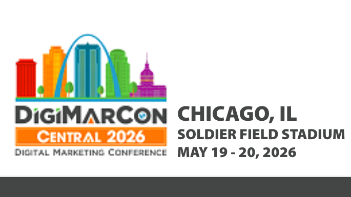 DigiMarCon Central: A Premier Digital Marketing, Media & Advertising Conference