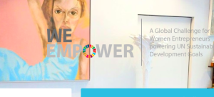 WE Empower UN SDG Challenge 2026 | Global Awards for Women Social Entrepreneurs