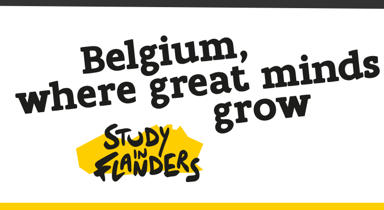 Fully Funded Master’s Scholarship in Belgium for International Students