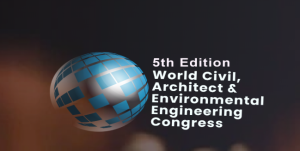 World Civil, Architect & Environmental Engineering Congress 2026 to Bring Global Experts to Japan