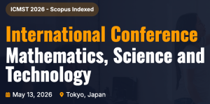 International Conference on Mathematics, Science and Technology 2026 Set for Tokyo