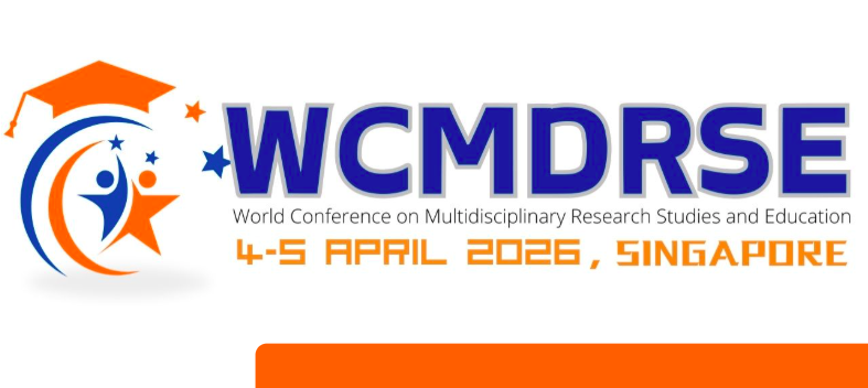 World Conference on Multidisciplinary Research Studies and Education 2026 Announced in Singapore