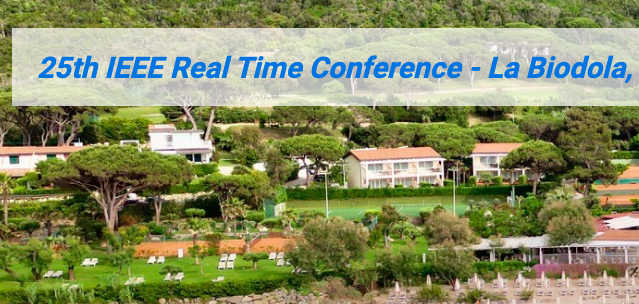25th IEEE Real Time Conference 2026 to Bring Global Science & Technology Experts to Elba, Italy