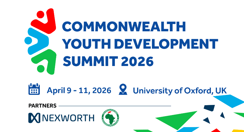 Commonwealth Youth Development Summit (YDS) 2026 in UK