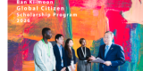 Ban Ki-moon Global Citizen Scholarships 2026 (Fully Funded)