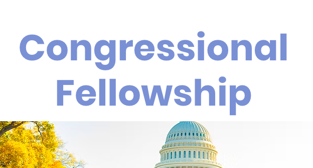 Congressional Fellowship 2026 in USA (Fully Funded) | Leadership Program