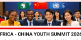 Africa–China Youth Summit 2026