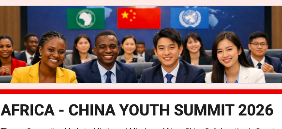 Africa–China Youth Summit 2026