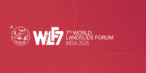 7th World Landslide Forum (WLF7) 2026 in Faridabad, India