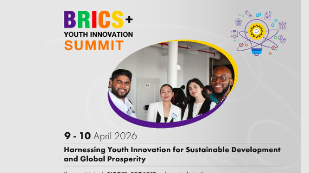 Apply Now for BRICS+ Youth Innovation Summit 2026