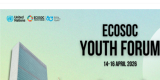 ECOSOC Youth Forum 2026 at the United Nations in New York