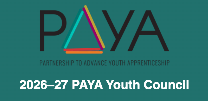 PAYA Youth Council 2026–27: Paid Leadership Opportunity for Youth Apprentices