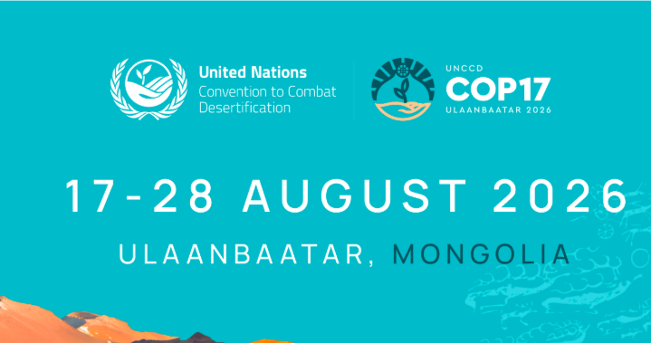 UNCCD COP17 Media Reporting Fellowship 2026: Fully Funded Opportunity for Journalists