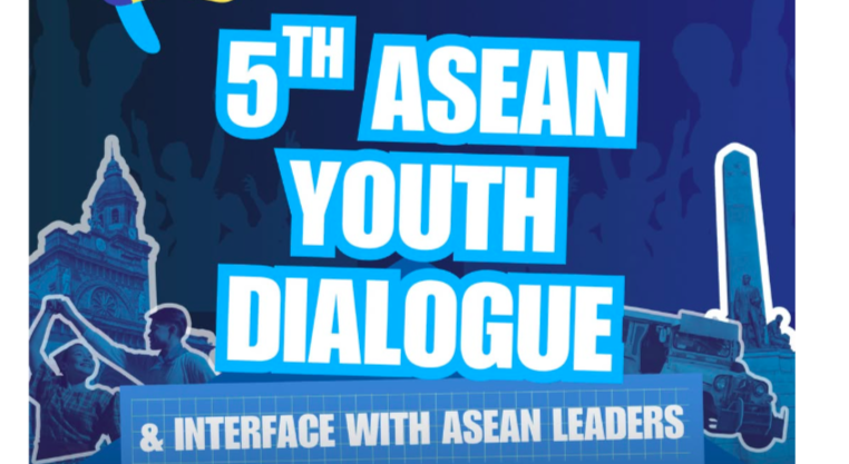 ASEAN Youth Dialogue 2026 in Philippines: Fully Funded Opportunity to Meet ASEAN Leaders