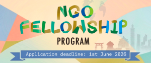 TaiwanICDF Scholarship 2026: Fully Funded Study in Taiwan for International Students