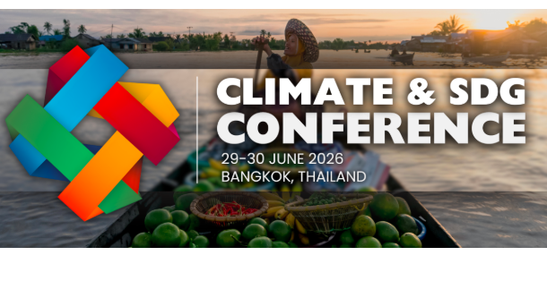 Global Conference on Climate and SDG Synergies