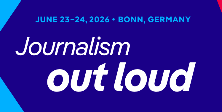 Global Media Forum 2026 (GMF) in Germany