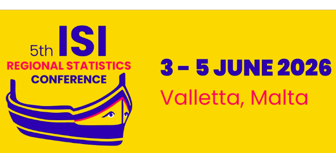 ISI Regional Statistics Conference 2026 in Malta: Global Event for Data Science & AI Experts