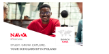 NAWA Banach Scholarship 2026 (Poland): Fully Funded Master’s Degree Opportunity
