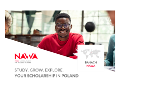 NAWA Banach Scholarship 2026 (Poland): Fully Funded Master’s Degree Opportunity