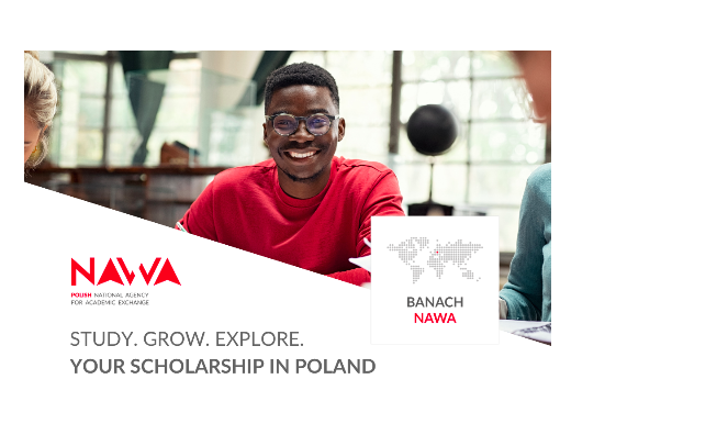 NAWA Banach Scholarship 2026 (Poland): Fully Funded Master’s Degree Opportunity