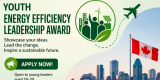 IEA Youth Energy Efficiency Leadership Award 2026: Fully Funded Global Opportunity for Young Changemakers